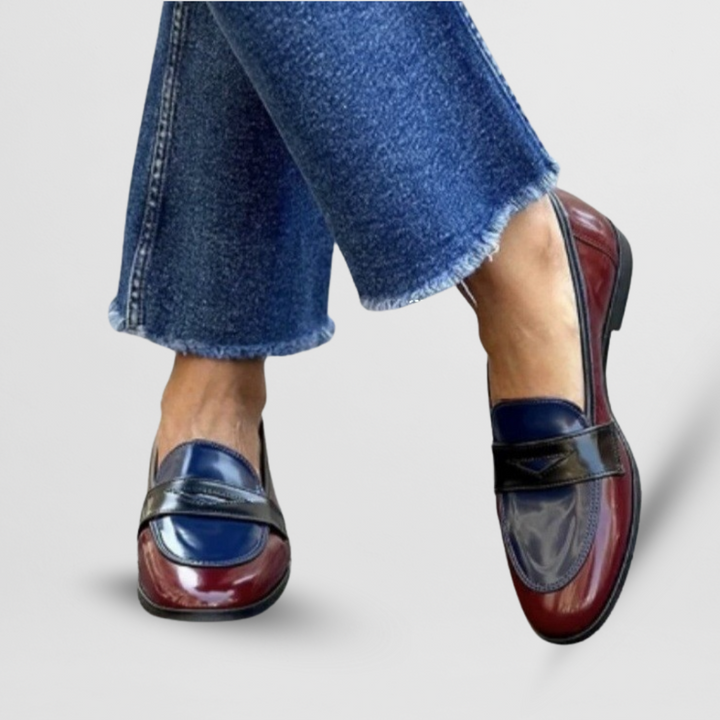 Women's Black Loafers - Chic and Comfortable Footwear for Effortless Style and Versatile Fashion 1