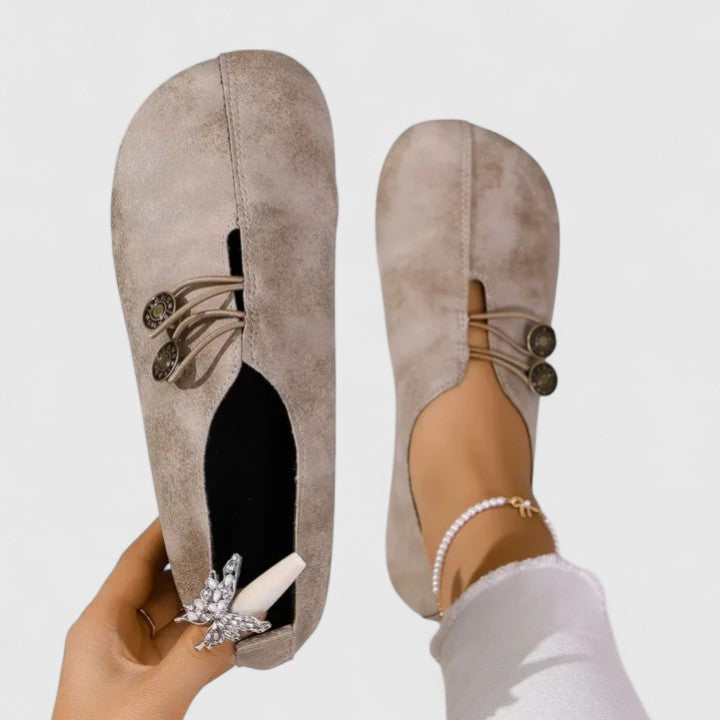 Women's Black Loafers - Elegant, Versatile Style for Comfort and Chic Daily Wear 1
