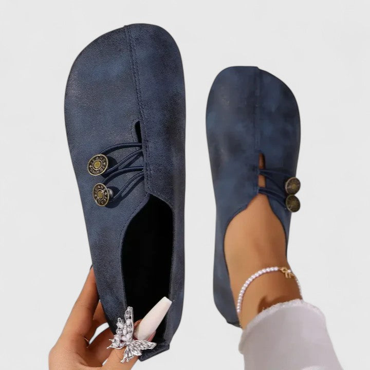 Women's Black Loafers - Elegant, Versatile Style for Comfort and Chic Daily Wear 2