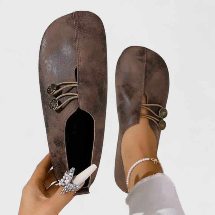 Women's Black Loafers - Elegant, Versatile Style for Comfort and Chic Daily Wear 3