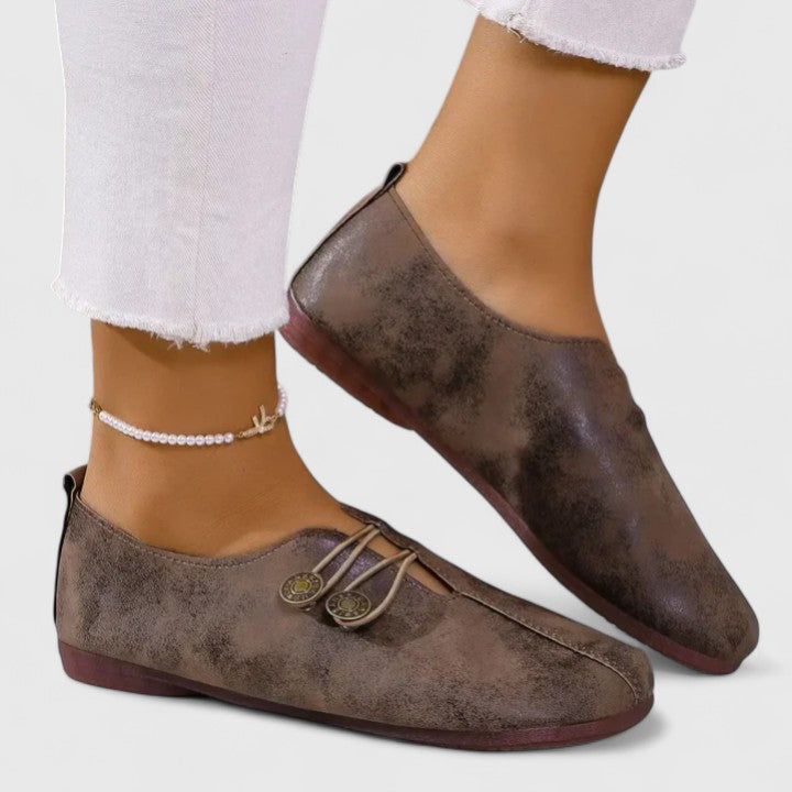 Women's Black Loafers - Elegant, Versatile Style for Comfort and Chic Daily Wear 6