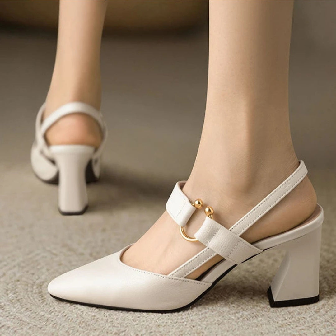 Women's Heels - Orthopedic Comfort Footwear for Stylish Support and All-Day Wear 1