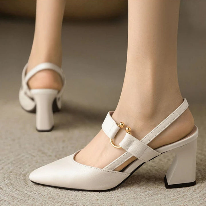 Women's Heels - Orthopedic Comfort Footwear for Stylish Support and All-Day Wear 1