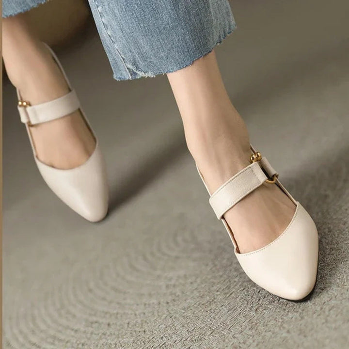 Women's Heels - Orthopedic Comfort Footwear for Stylish Support and All-Day Wear 2