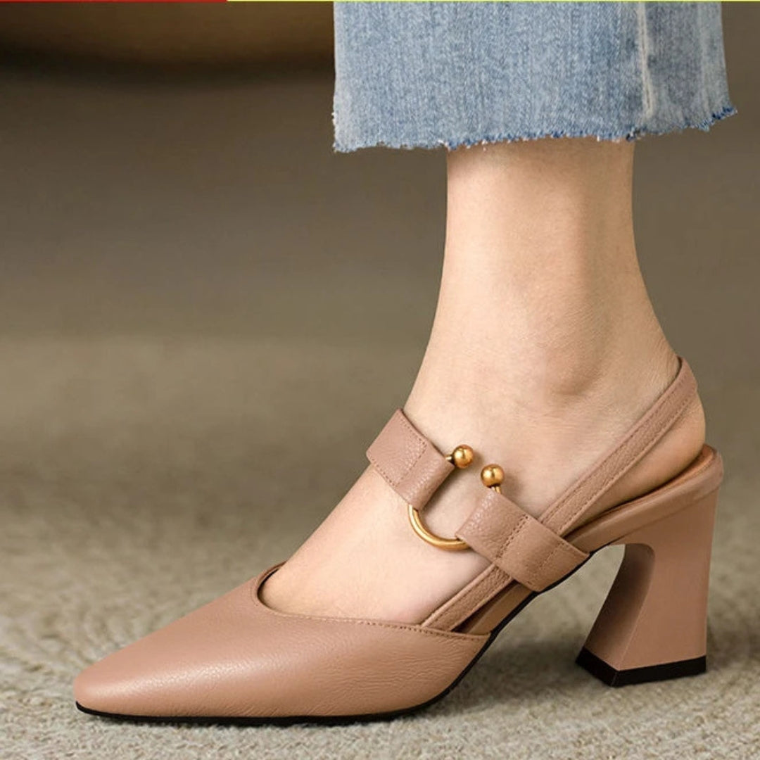 Women's Heels - Orthopedic Comfort Footwear for Stylish Support and All-Day Wear 3