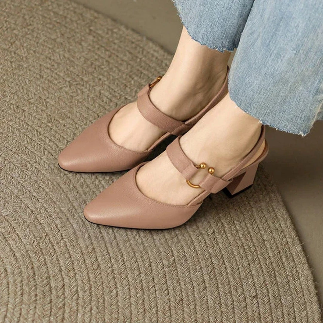 Women's Heels - Orthopedic Comfort Footwear for Stylish Support and All-Day Wear 4