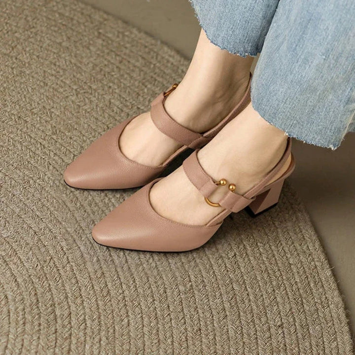 Women's Heels - Orthopedic Comfort Footwear for Stylish Support and All-Day Wear 4