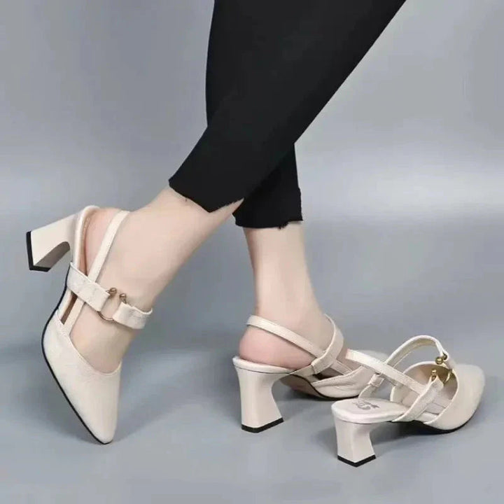 Women's Heels - Orthopedic Comfort Footwear for Stylish Support and All-Day Wear 5