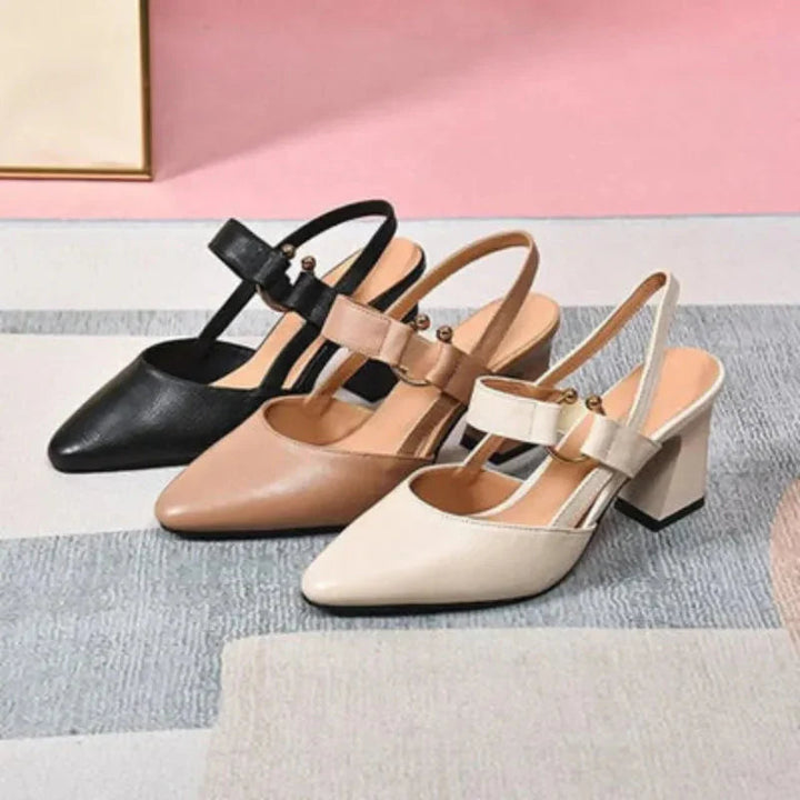 Women's Heels - Orthopedic Comfort Footwear for Stylish Support and All-Day Wear 6