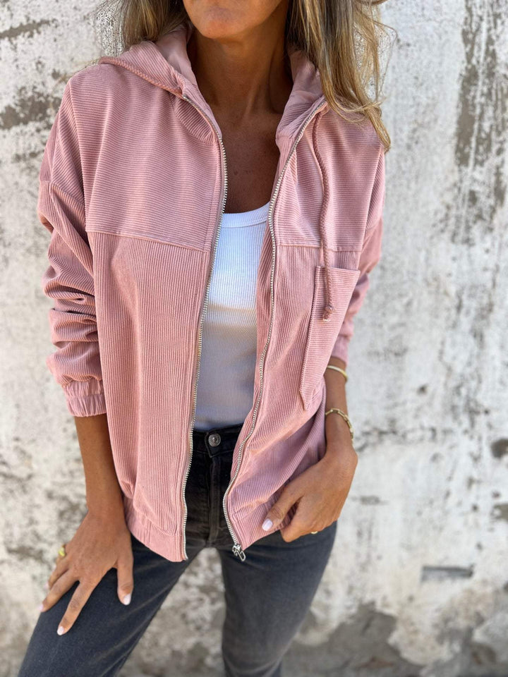 Women's Jacket | Hooded & Versatile 2