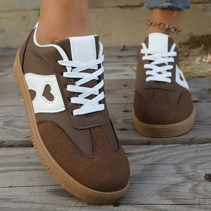 Women's Lightweight Casual Sneakers - Breathable and Comfortable Footwear 0
