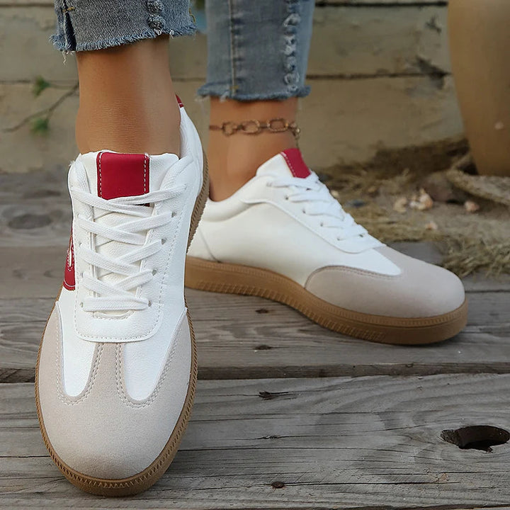 Women's Lightweight Casual Sneakers - Breathable and Comfortable Footwear 3