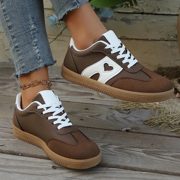 Women's Lightweight Casual Sneakers - Breathable and Comfortable Footwear 5