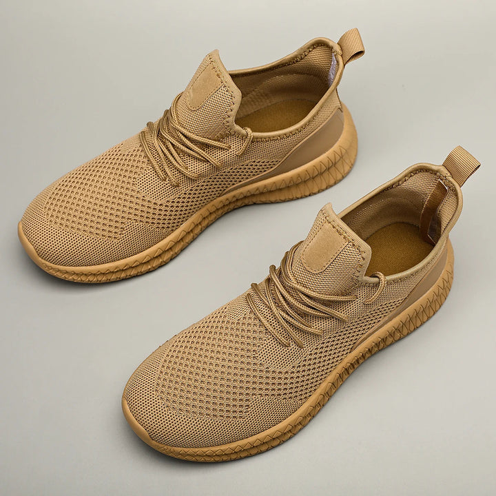 Women's Lightweight Performance Sneakers - Breathable Mesh, Flexible Outsole for Comfort and Support 2