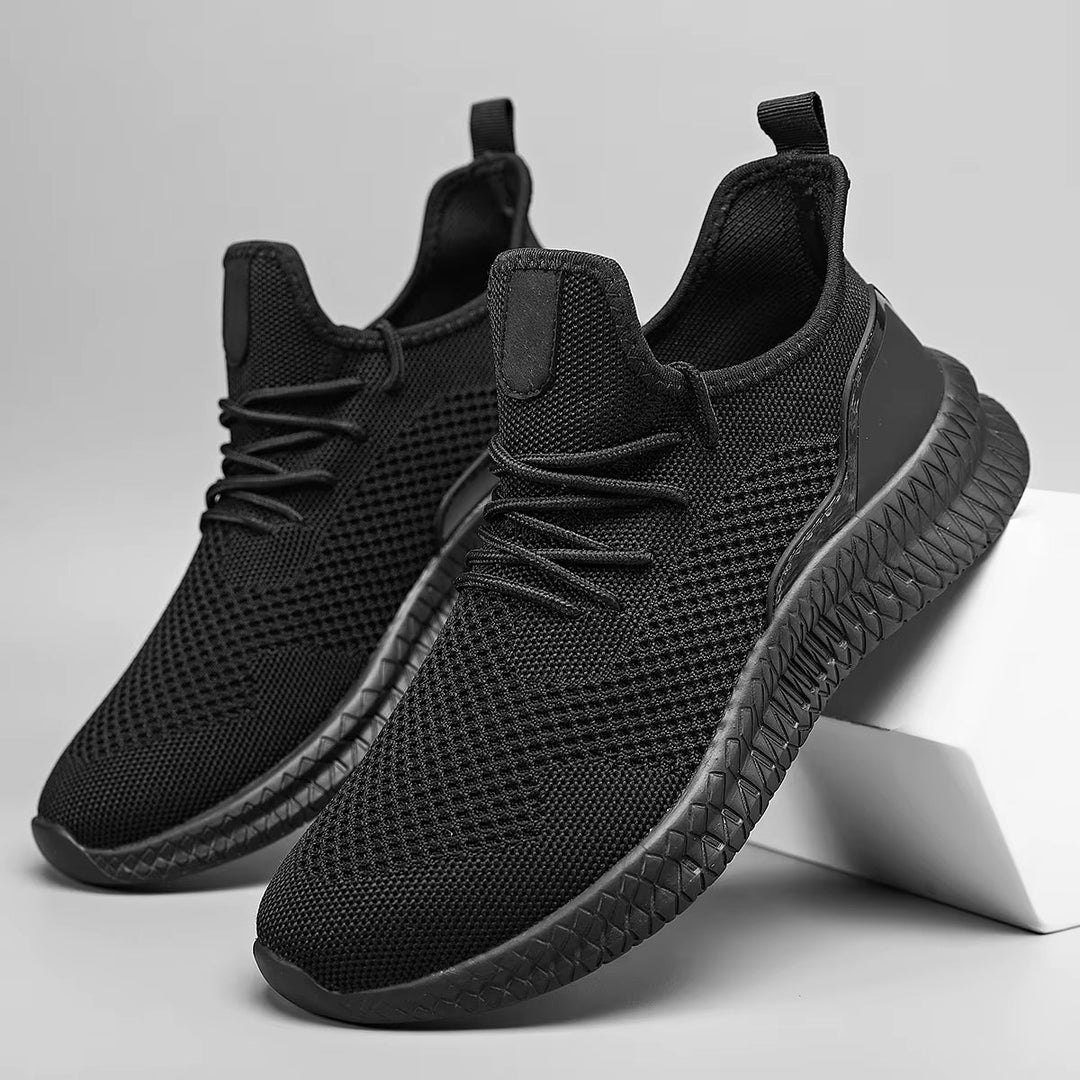 Women's Lightweight Performance Sneakers - Breathable Mesh, Flexible Outsole for Comfort and Support 5