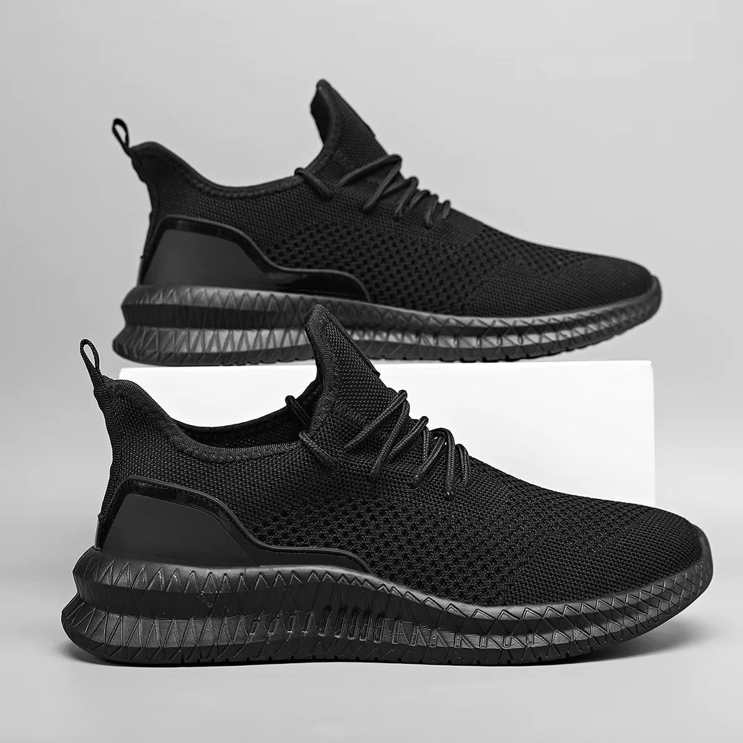 Women's Lightweight Performance Sneakers - Breathable Mesh, Flexible Outsole for Comfort and Support 6