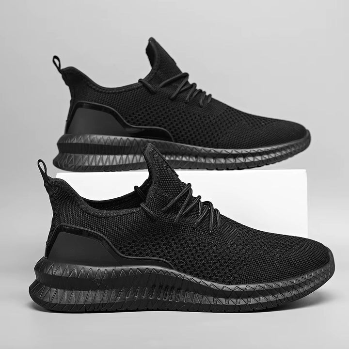 Women's Lightweight Performance Sneakers - Breathable Mesh, Flexible Outsole for Comfort and Support 6