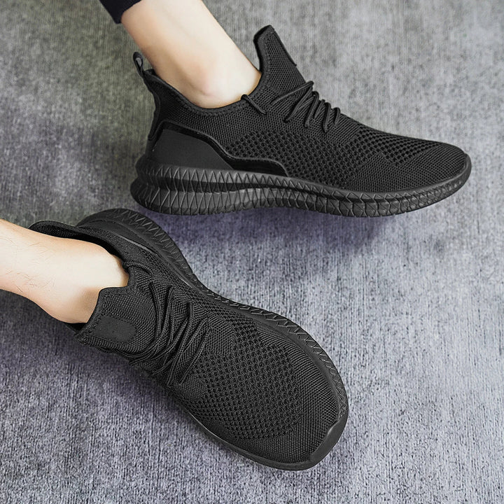 Women's Lightweight Performance Sneakers - Breathable Mesh, Flexible Outsole for Comfort and Support 8