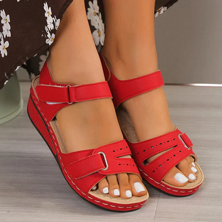 Women's Orthopedic Comfort Sandals - Stylish Summer Footwear 1