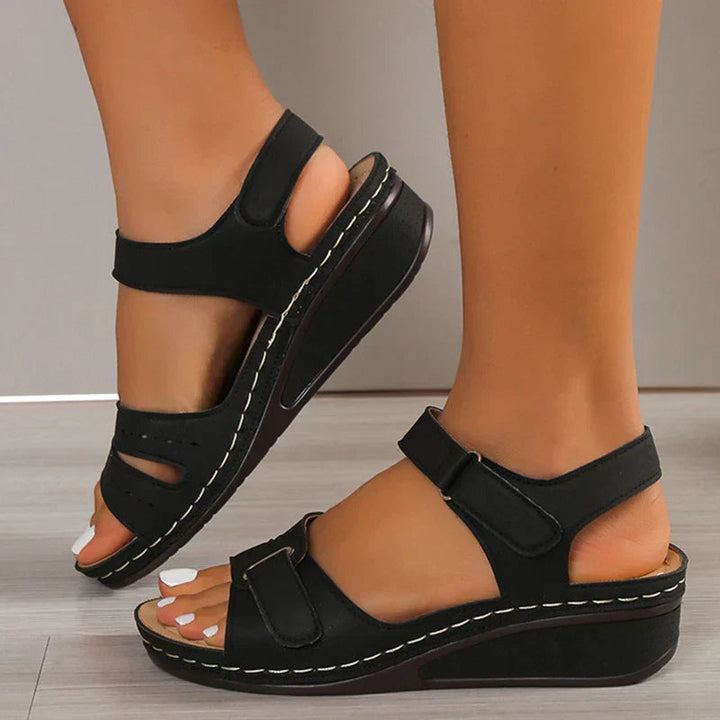 Women's Orthopedic Comfort Sandals - Stylish Summer Footwear 2