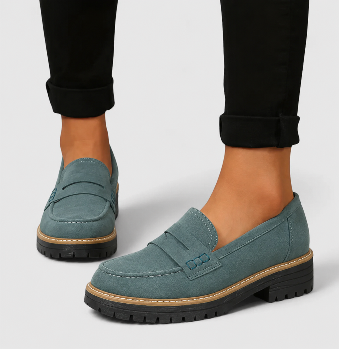 Women's Orthopedic Loafers with Arch Support for Ultimate Comfort and Style 4