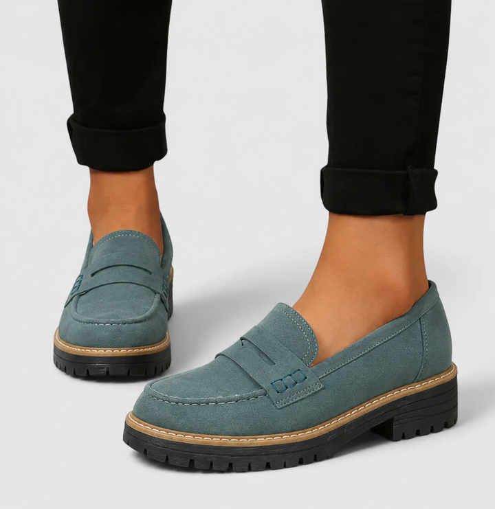 Women's Orthopedic Loafers with Arch Support for Ultimate Comfort and Style 4