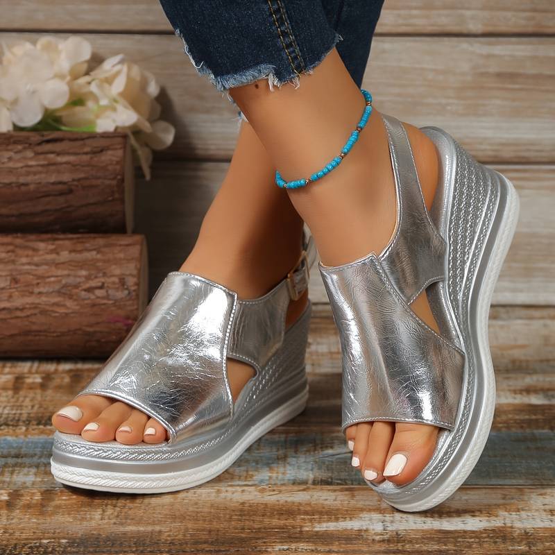 Women's Orthopedic Sandals for All-Day Comfort and Style - Non-Slip, Versatile Design for Effortless Elegance 0