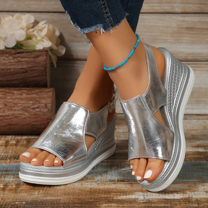 Women's Orthopedic Sandals for All-Day Comfort and Style - Non-Slip, Versatile Design for Effortless Elegance 0