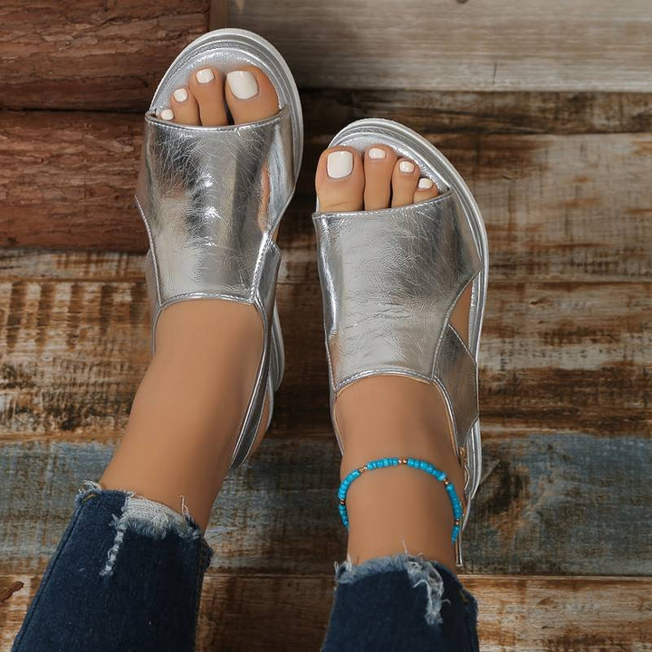 Women's Orthopedic Sandals for All-Day Comfort and Style - Non-Slip, Versatile Design for Effortless Elegance 4