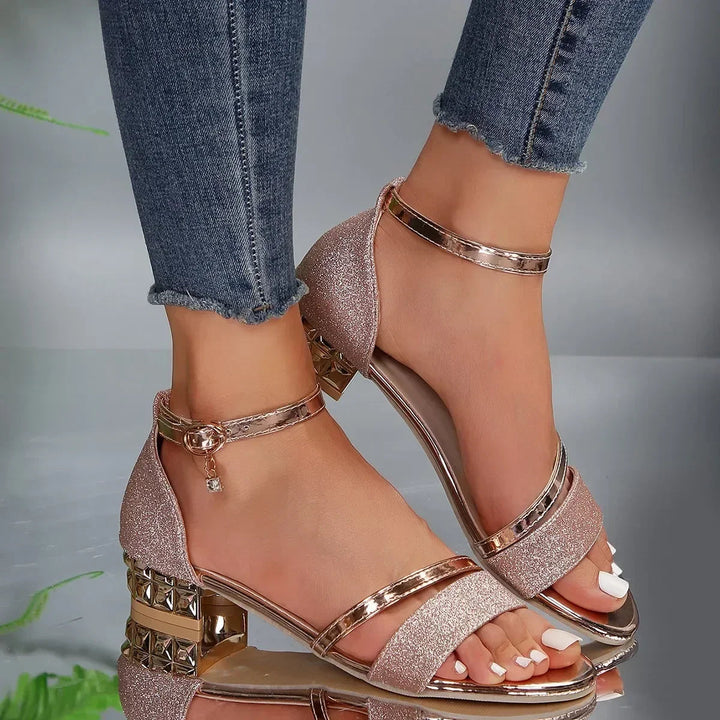 Women's Orthopedic Sandals with Arch Support - Comfortable Summer Footwear 4