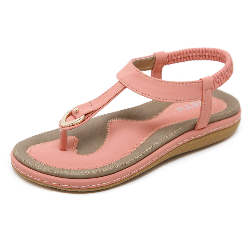 Women's Orthopedic Sandals with Arch Support for Comfort and Style - Adjustable Fit, Versatile Summer Footwear 5