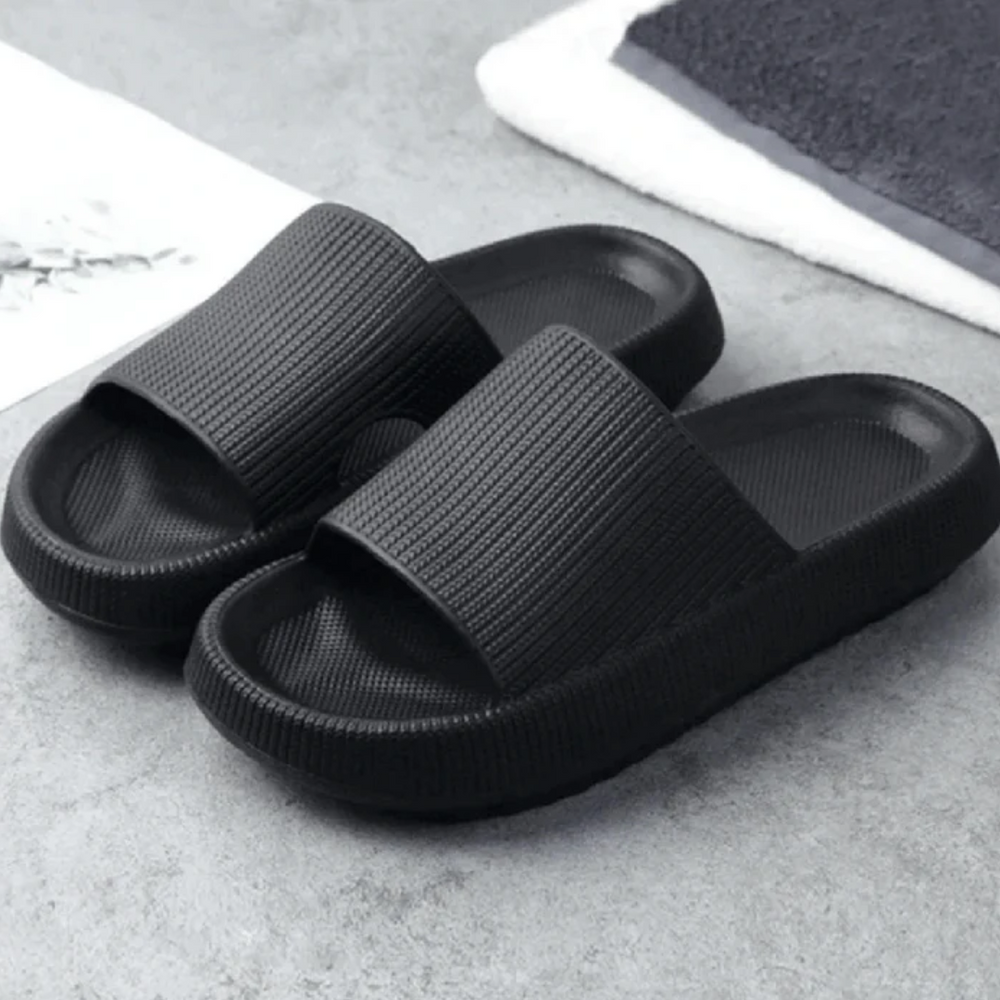 Women's Orthopedic Slippers - Comfortable, Breathable, Non-Slip Slippers for Daily Wear 1