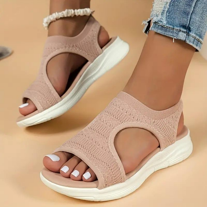 Women's Sandals - Comfortable Orthopedic Footwear for Everyday Style and Support 0
