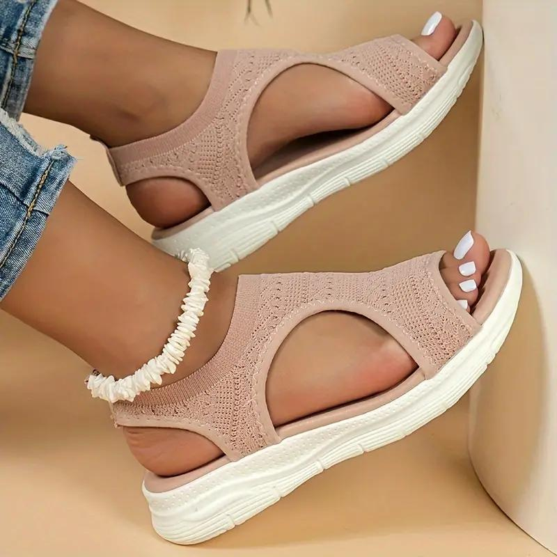 Women's Sandals - Comfortable Orthopedic Footwear for Everyday Style and Support 1