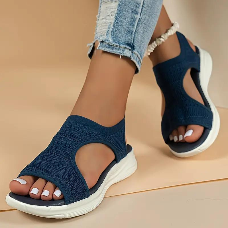 Women's Sandals - Comfortable Orthopedic Footwear for Everyday Style and Support 2