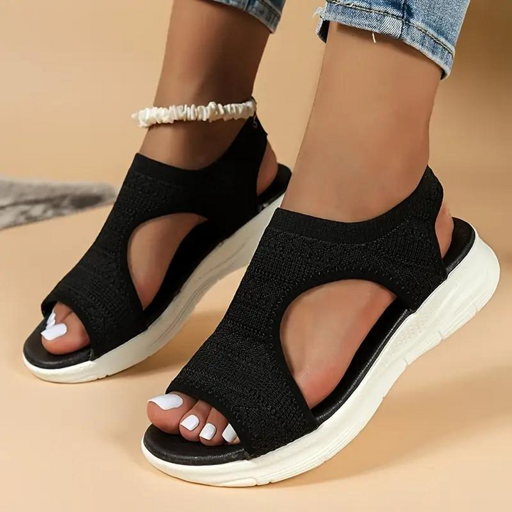 Women's Sandals - Comfortable Orthopedic Footwear for Everyday Style and Support 3