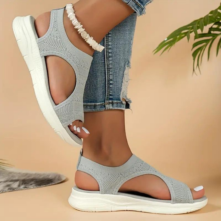 Women's Sandals - Comfortable Orthopedic Footwear for Everyday Style and Support 4