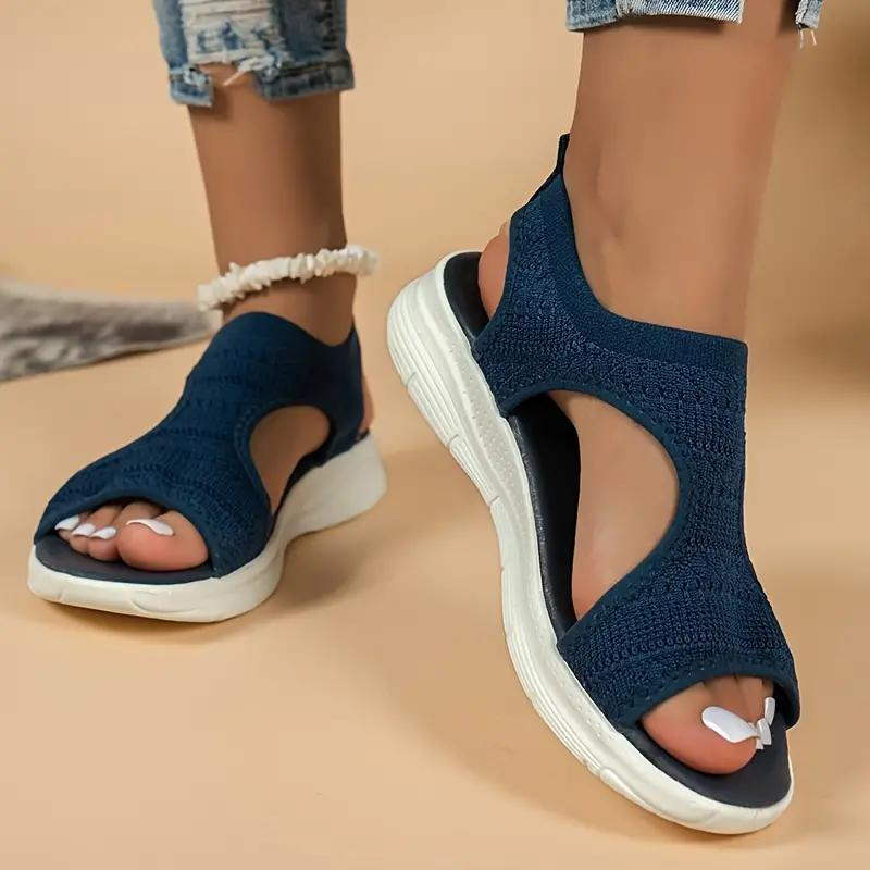 Women's Sandals - Comfortable Orthopedic Footwear for Everyday Style and Support 5