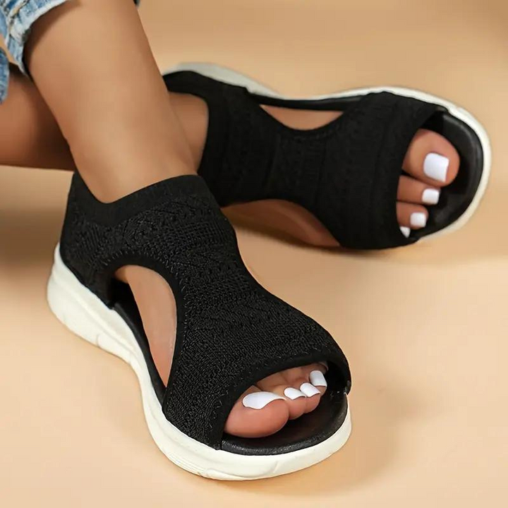 Women's Sandals - Comfortable Orthopedic Footwear for Everyday Style and Support 6