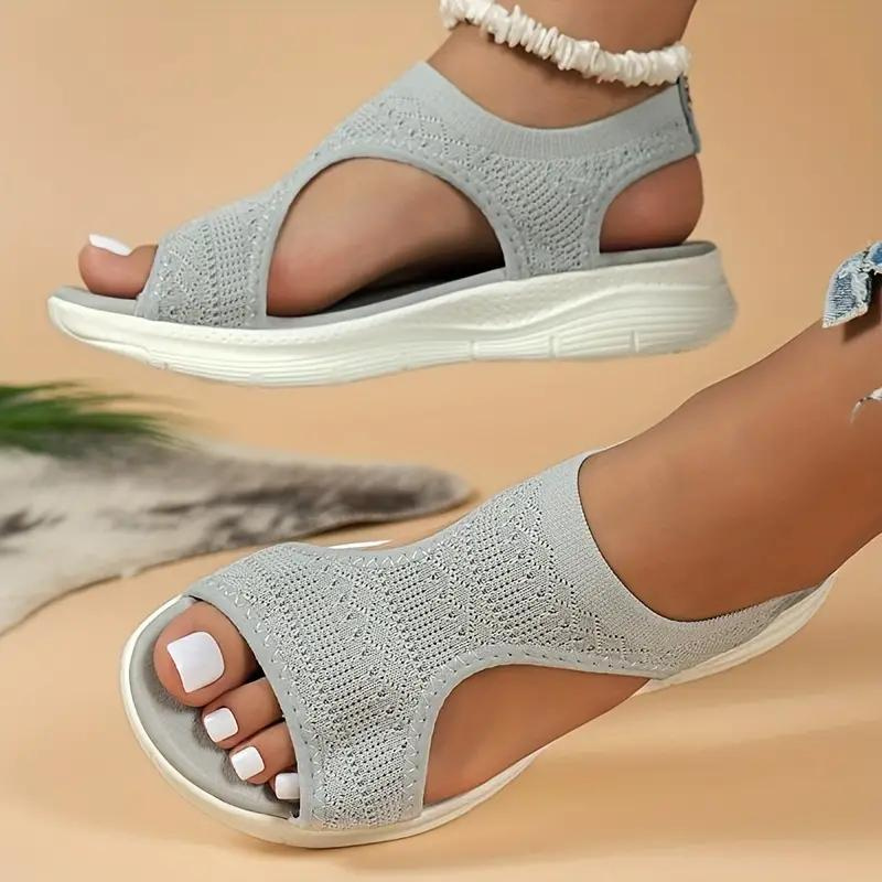 Women's Sandals - Comfortable Orthopedic Footwear for Everyday Style and Support 7