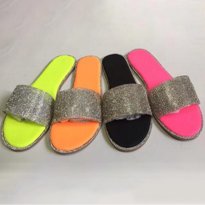 Women's Shiny Slippers - Stylish Comfort for Any Occasion, Perfect for Everyday Wear 4