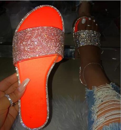 Women's Shiny Slippers - Stylish Comfort for Any Occasion, Perfect for Everyday Wear 8
