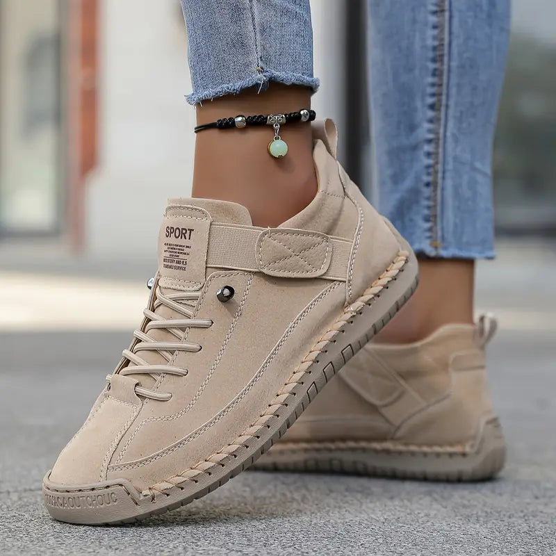 Women's Slip-On Sneakers - Comfortable Lightweight Design for All-Day Support and Style 1