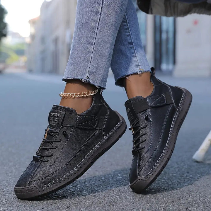 Women's Slip-On Sneakers - Comfortable Lightweight Design for All-Day Support and Style 2