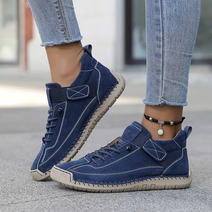 Women's Slip-On Sneakers - Comfortable Lightweight Design for All-Day Support and Style 3