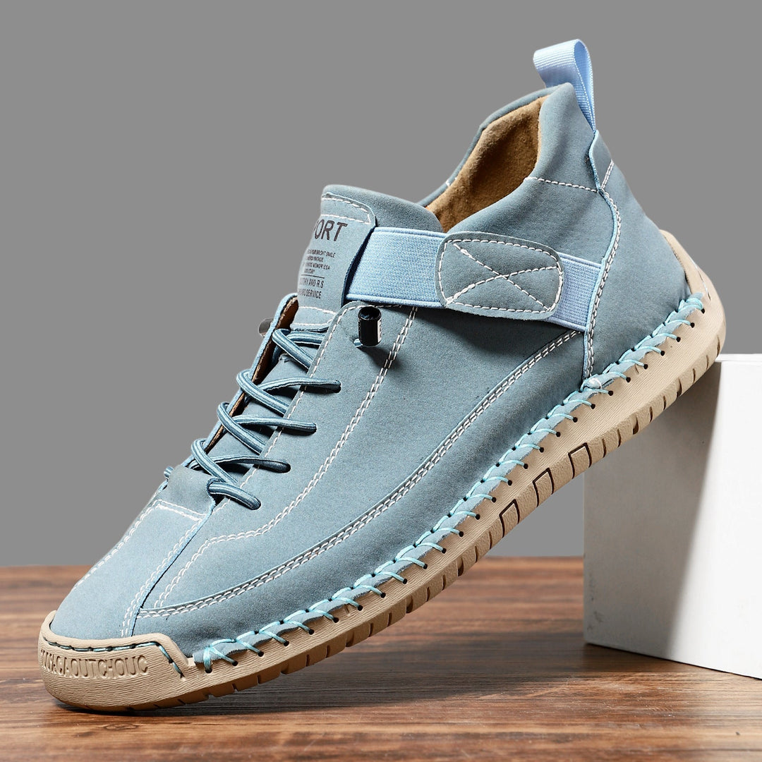 Women's Slip-On Sneakers - Comfortable Lightweight Design for All-Day Support and Style 6