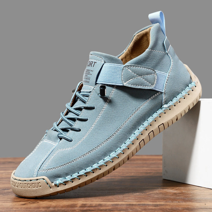 Women's Slip-On Sneakers - Comfortable Lightweight Design for All-Day Support and Style 6