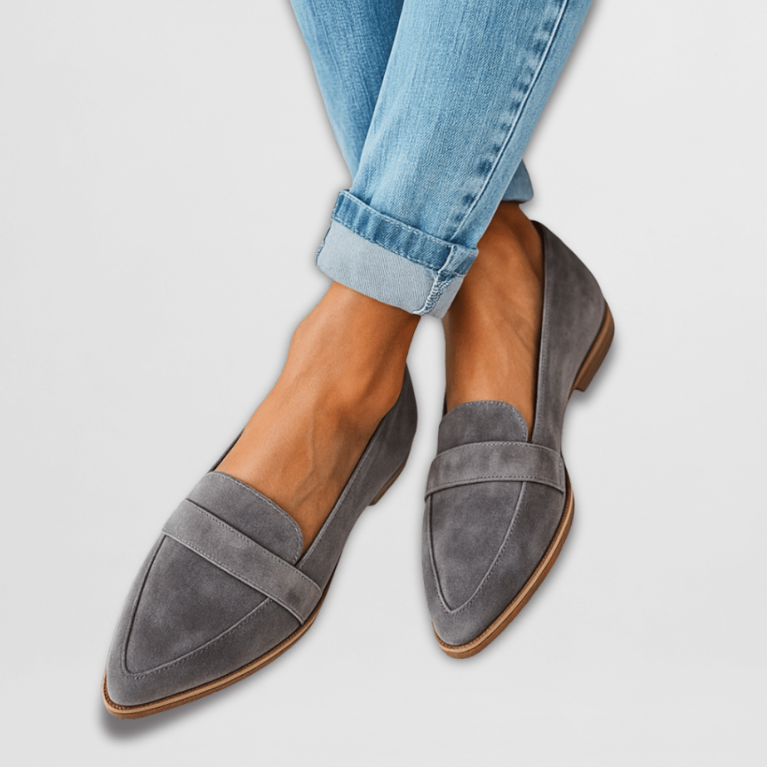 Women's Slippers - Comfortable Orthopedic Loafers for Everyday Wear, Best Slippers for Women 1