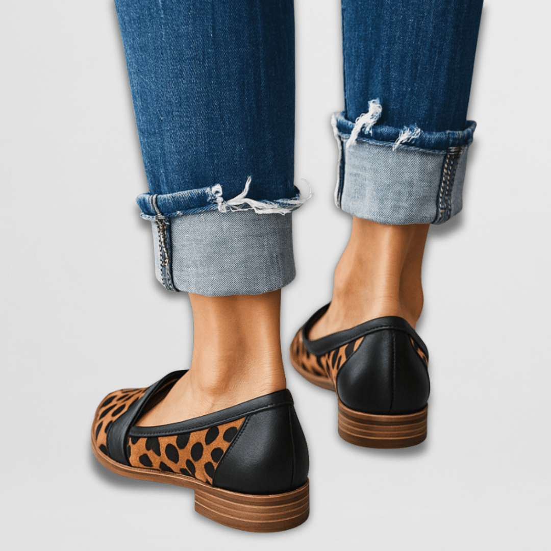 Women's Slippers - Comfortable Orthopedic Loafers for Everyday Wear, Best Slippers for Women 4