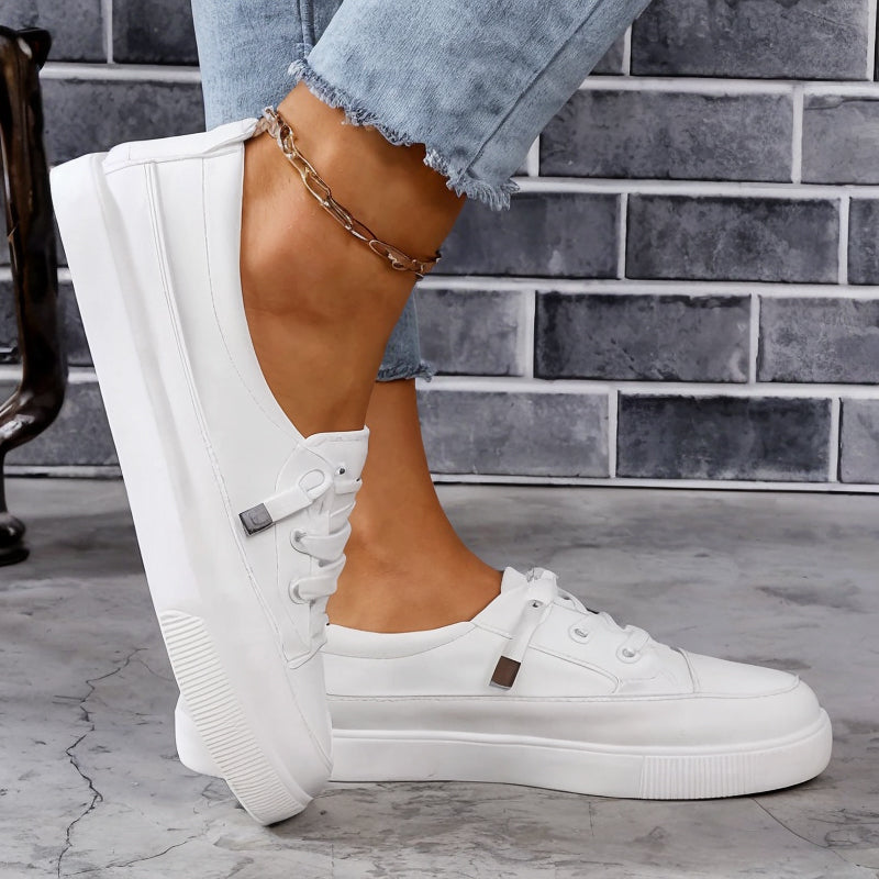 Women's Sneakers - Best Walking Shoes for Women - Slip On Sneakers for All-Day Comfort and Support 1